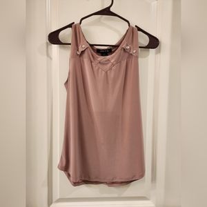 Adele & May Blush Rose Tank